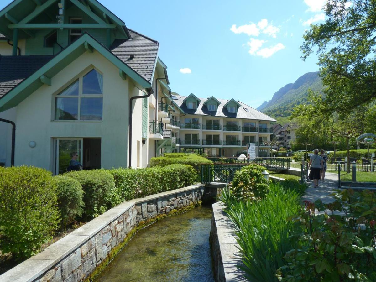 La Baie Des Voiles 3 Chambres 4 A 6 Personnes Au Bord Du Lac Plage Privee Duingt Zewnętrze zdjęcie
